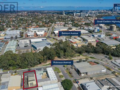 15 Robinson Avenue, Belmont