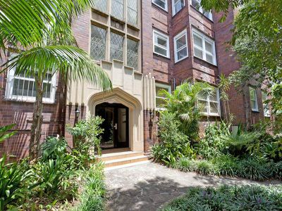 8 / 85b Ocean Street, Woollahra