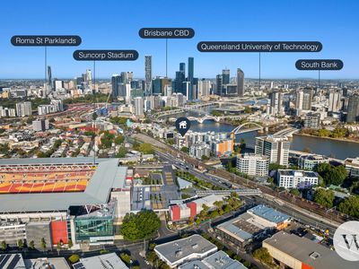 603 / 111 Quay Street, Brisbane City