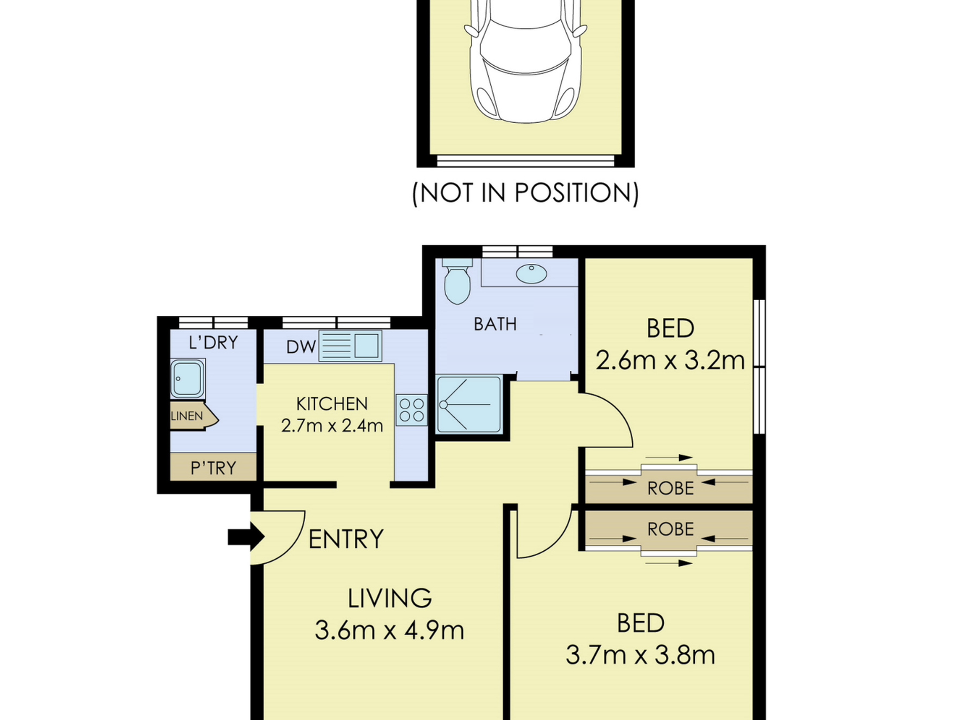 5/1 Rickard Street, Balgowlah