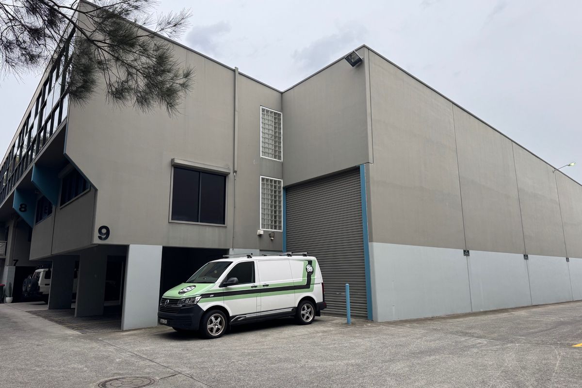 Unit 9 / 16-18 Northumberland Road, Caringbah