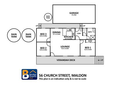 56 Church Street, Maldon