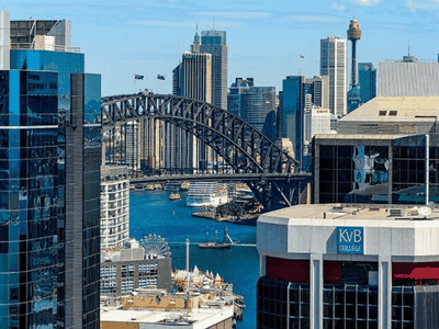 1810 / 77-81 Berry Street, North Sydney