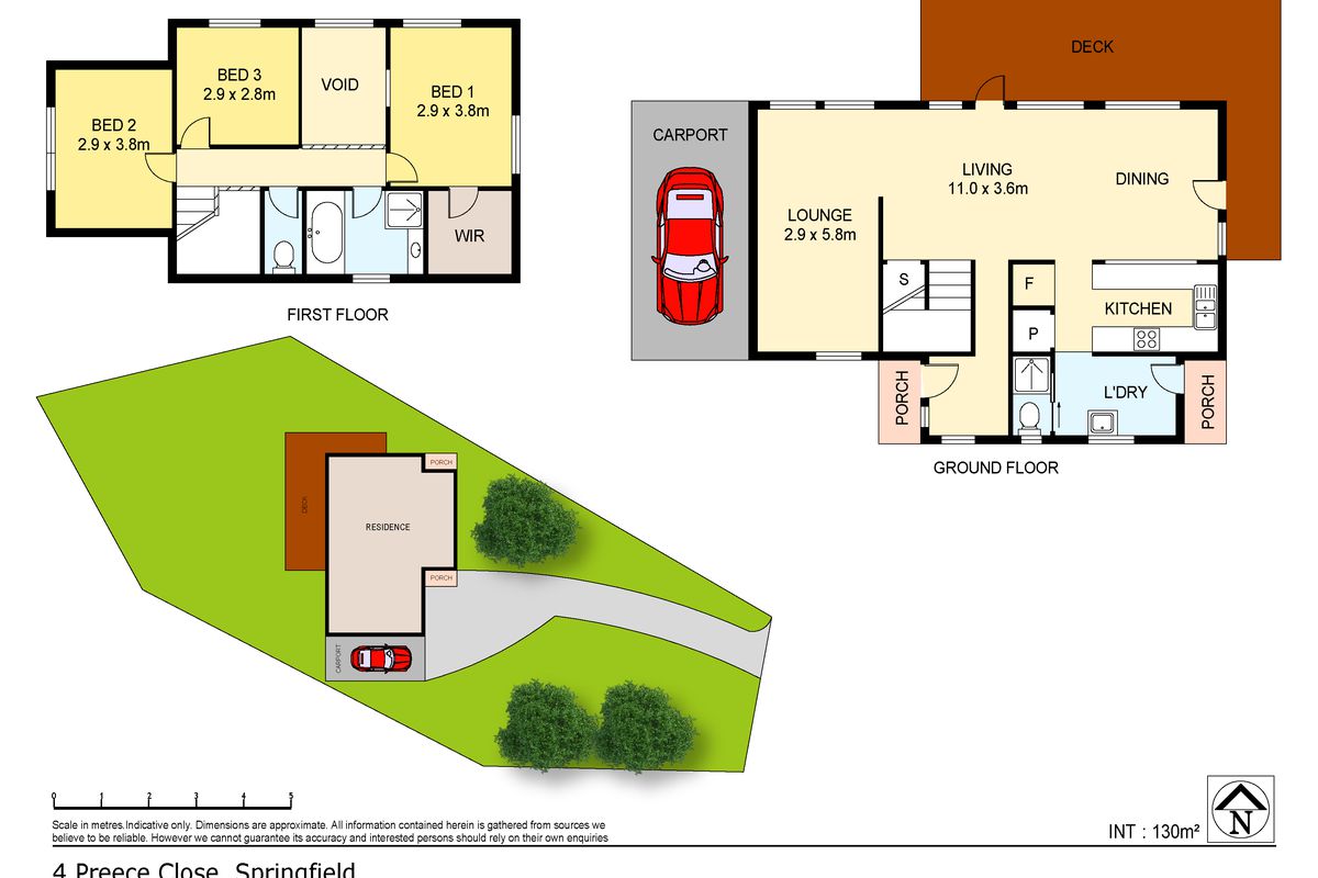 4 Preece Close, Springfield