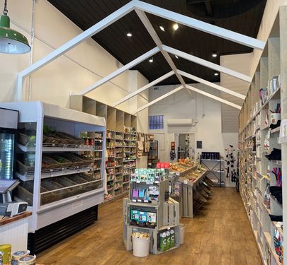 Organic Grocer and Speciality Goods Store