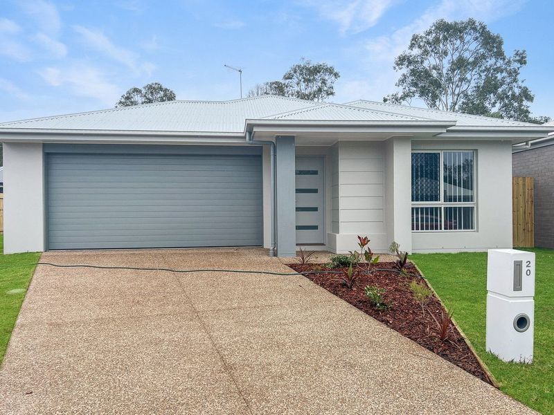 20 Harmony Avenue, Urraween