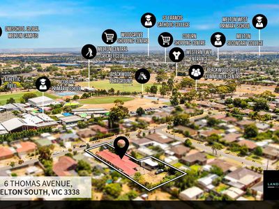 6 Thomas Avenue, Melton South