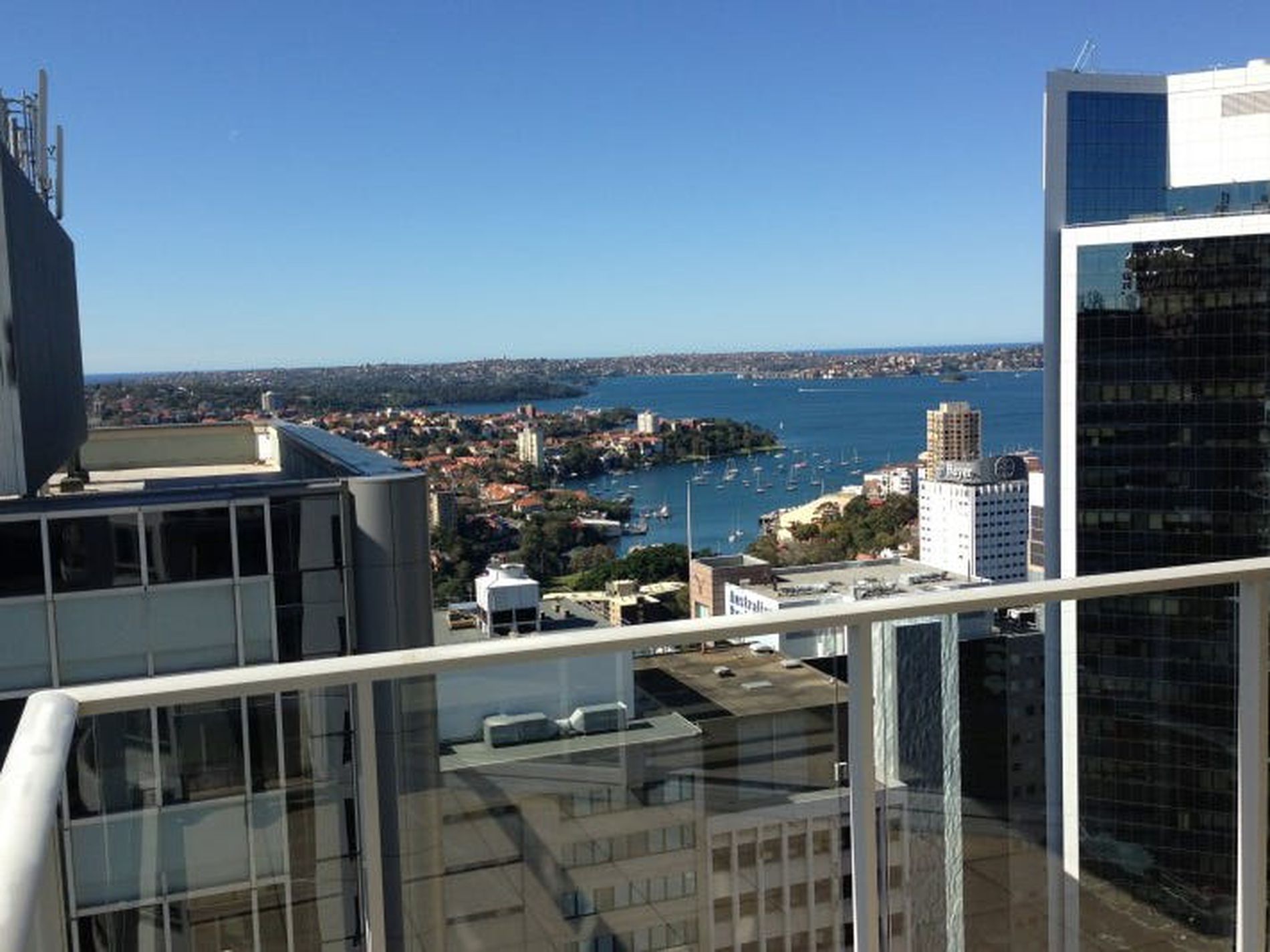 2307 / 77-81 Berry Street, North Sydney