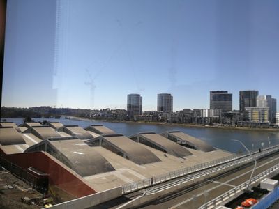 605 / 26 Footbridge Boulevard, Wentworth Point