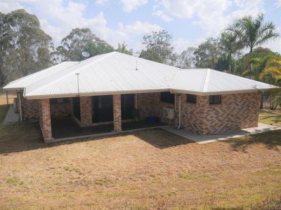197 Old Rifle Range Road, Nanango