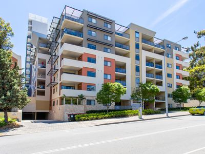 1 / 18 wellington street, East Perth