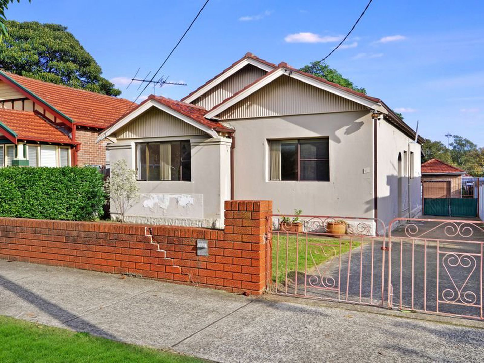 67 Rosebery Avenue, Rosebery