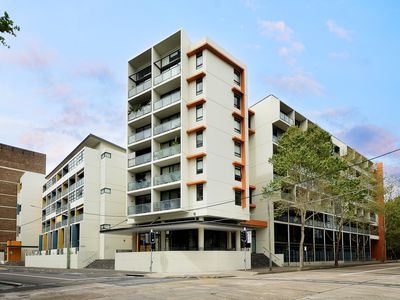 c812 / 2 Mandible Street, Alexandria