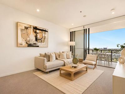 1203 / 12 Cunningham Street, Newstead