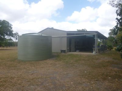 Lot 21 Slaughter Yard Road, Cooktown