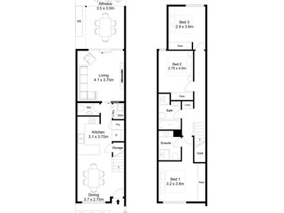 Lot 3 Todville Street, Woodville West