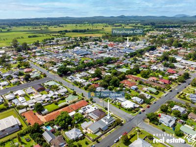 17 Bain Street, Wauchope