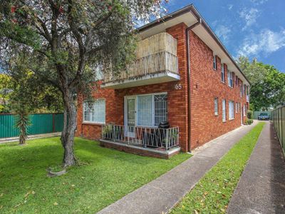 6 / 65 Claremont Street, Campsie