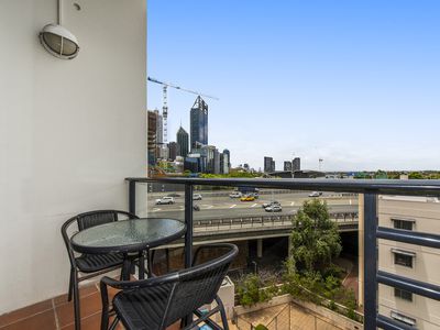 603 / 112 Mounts Bay Road, Perth