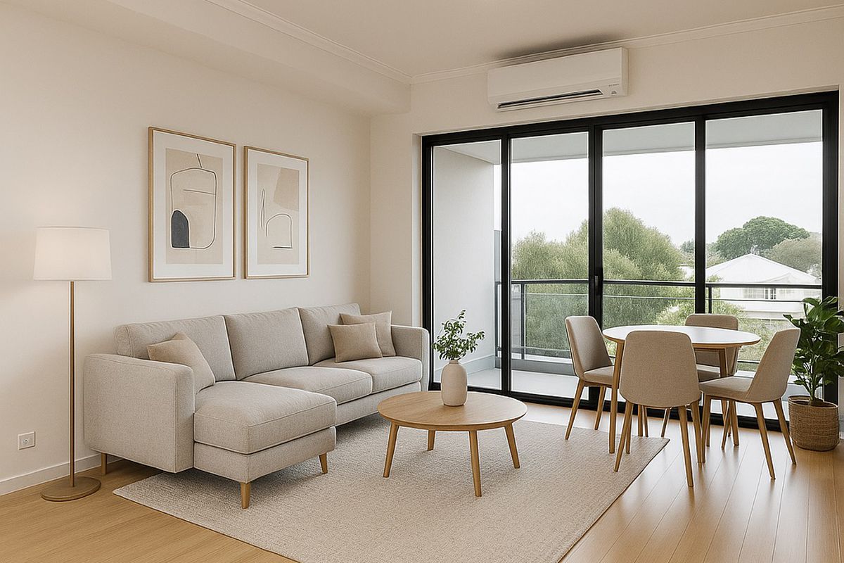 2 / 602 Beaufort Street, Mount Lawley