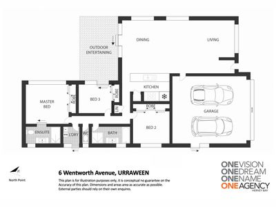 6 Wentworth Avenue, Urraween
