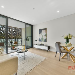 606 / 9 Peach Tree Road