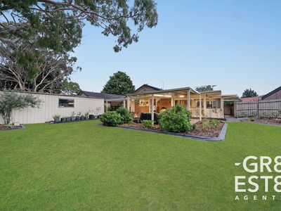 9 Greenshank court , Carrum Downs