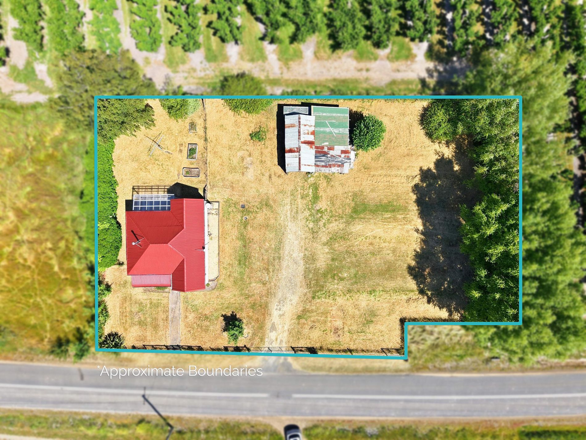 1511 Nicholls Rivulet , Nicholls Rivulet