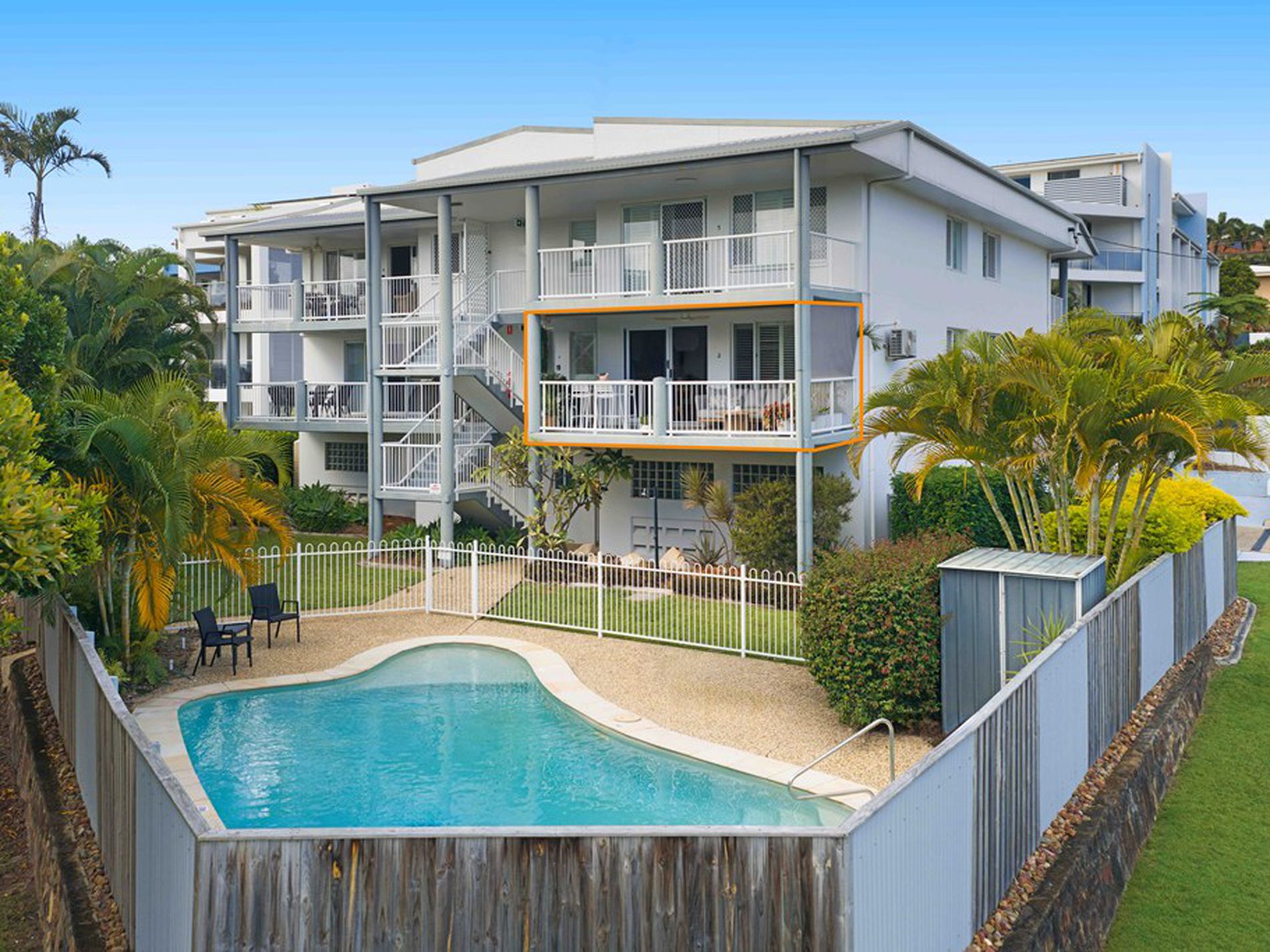 2 / 27-29 Frank Street, Coolum Beach