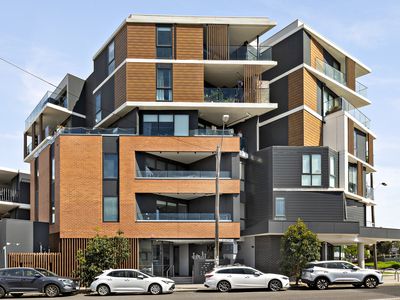 202 / 2B Williamstown Road, Kingsville