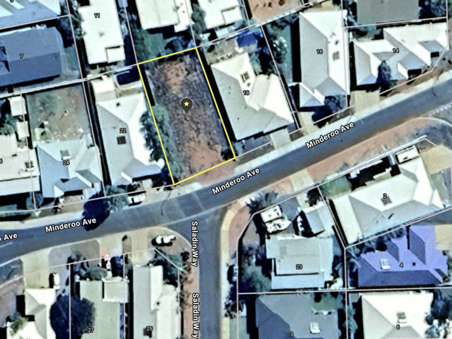 Lot 770, 20 Minderoo Avenue, South Hedland