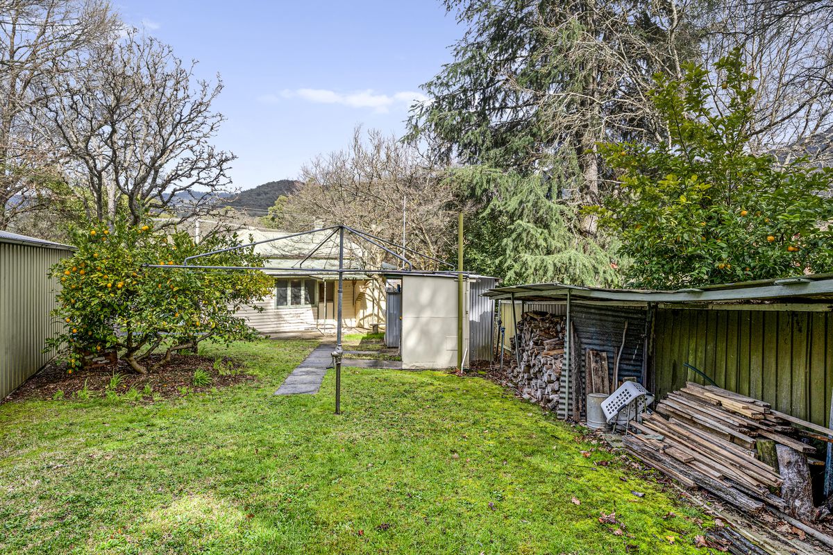 1 Chenery Street, Jamieson