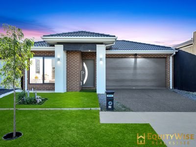 43 Wollahra Rise, Wyndham Vale