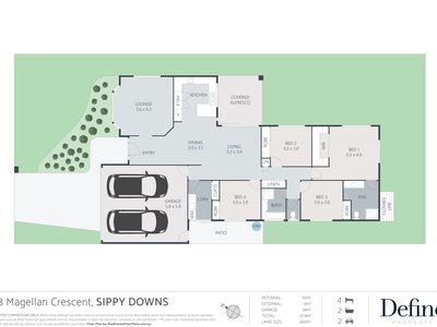 8 Magellan Crescent, Sippy Downs