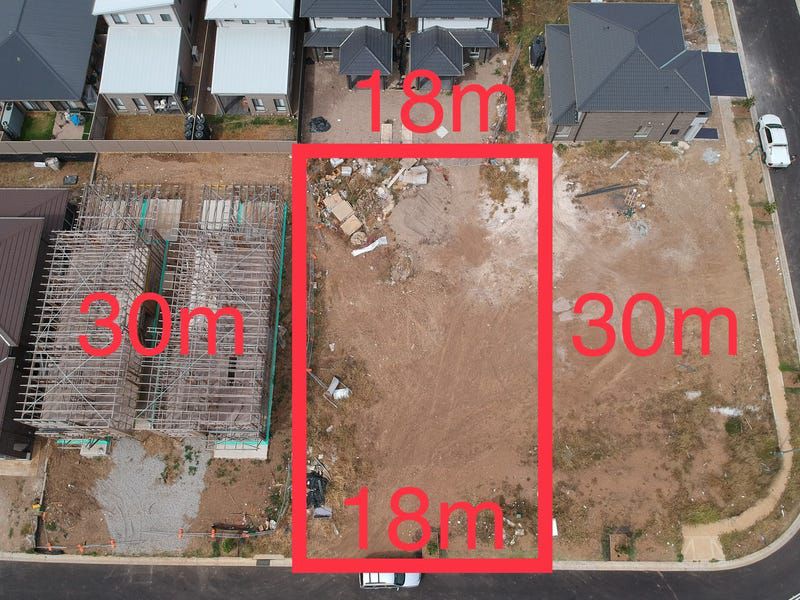 Lot 5132, 15 Silverton Street, Gregory Hills