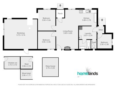 259 Crabtree Road, Crabtree