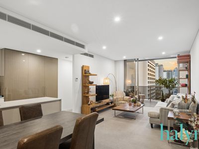 703 / 8 Moreau Parade, East Perth