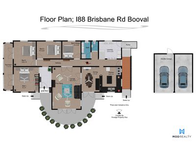 188 Brisbane Road, Booval