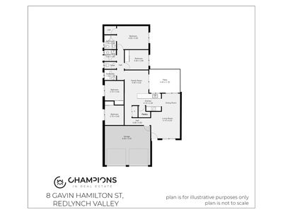 8 Gavin Hamilton Close, Redlynch