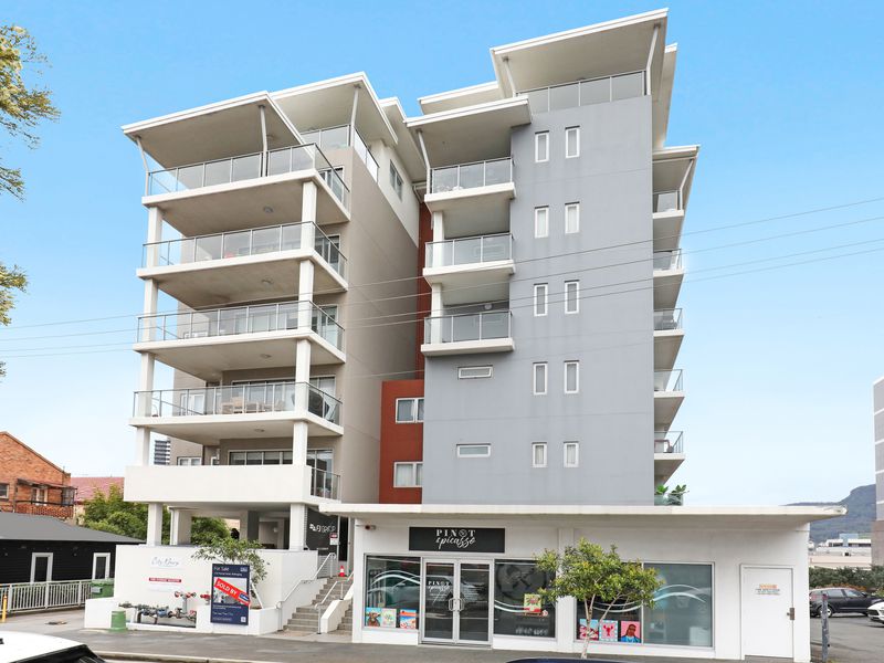 4 / 10 Thomas Street, Wollongong
