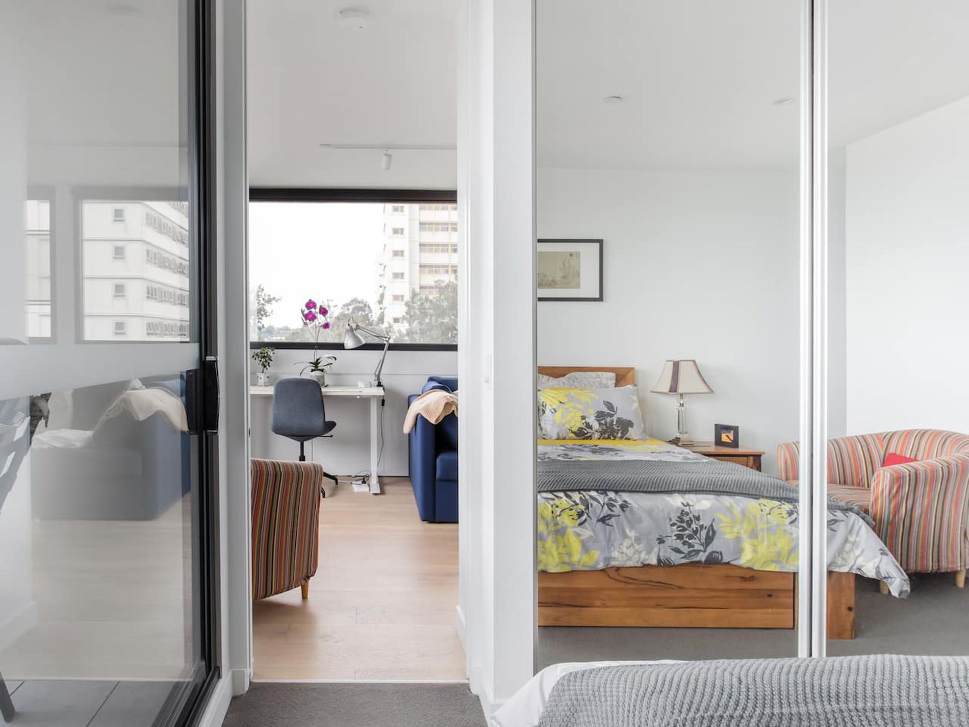 501 / 8 Princes Close, Prahran