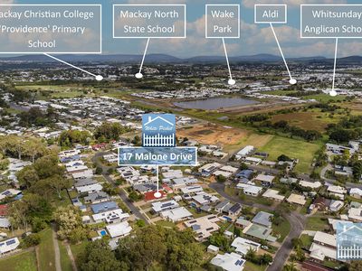 17 Malone Drive, Andergrove