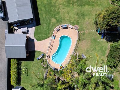 30 Woollamia Road, Falls Creek