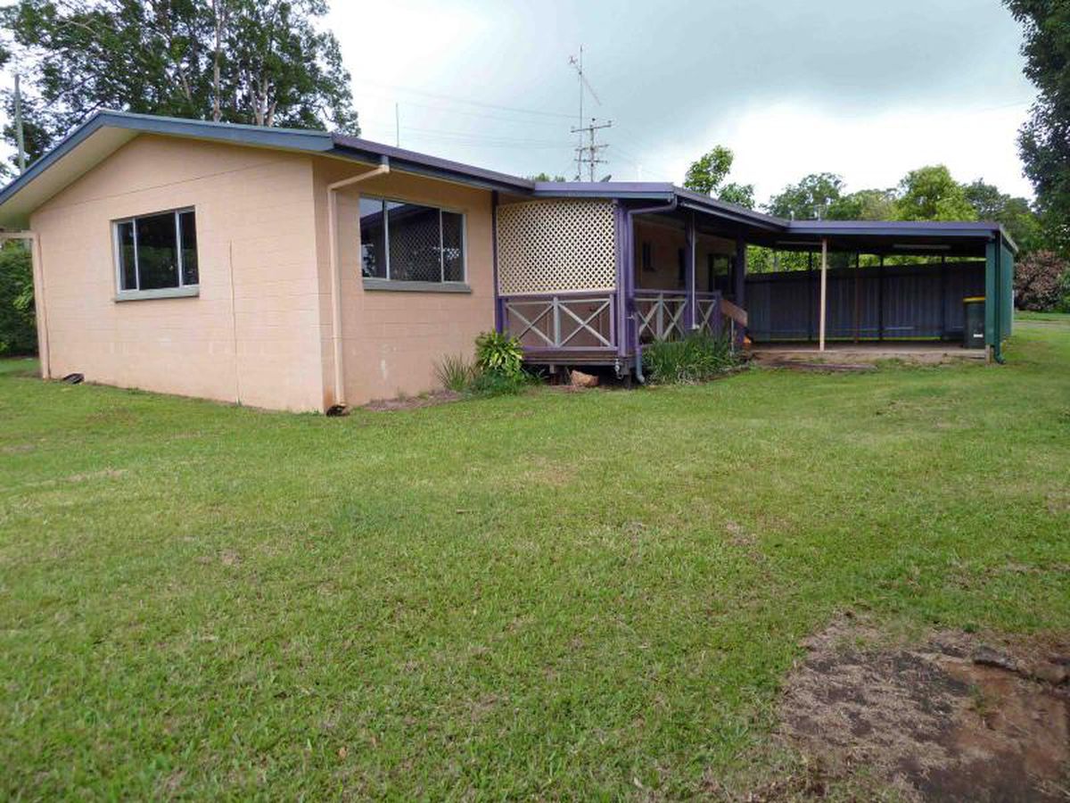 Yungaburra