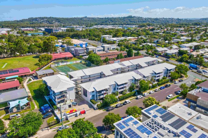 37 / 40-54 Primary School Court, Maroochydore