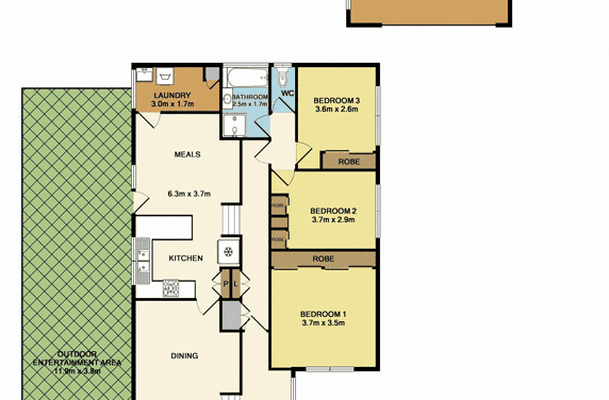 270 Carrick Drive, Gladstone Park