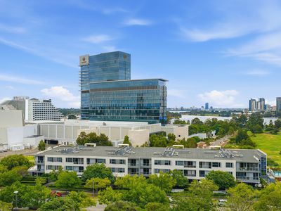 806 / 19 The Circus, Burswood