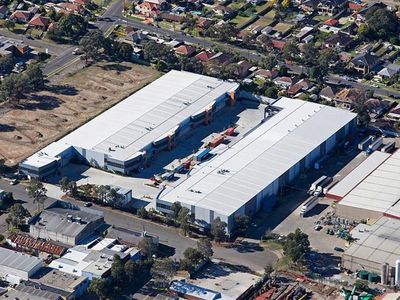 Unit 10 / 17 Willfox St, Condell Park