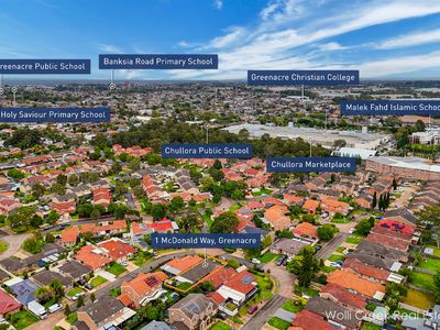 1 McDonald Way, Greenacre