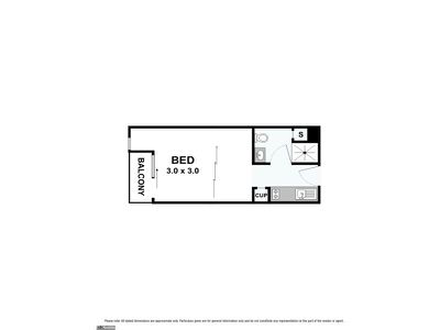 410/131 Pelham Street, Carlton